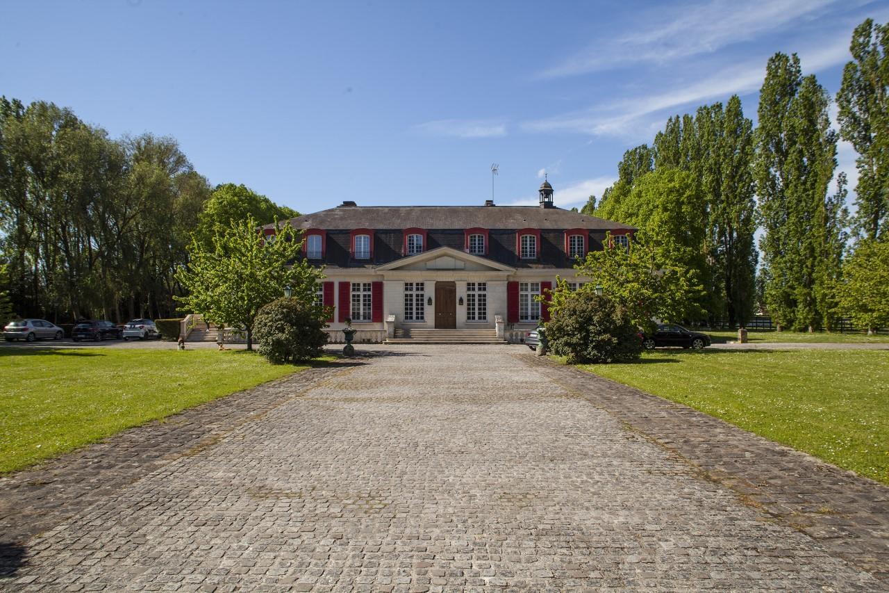 Le Domaine De Barbizon Hotel Saint-Martin-en-Biere Exterior foto